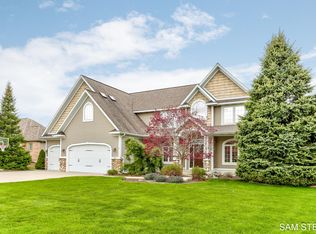 7803 Railyard Dr SW, Byron Center, MI 49315