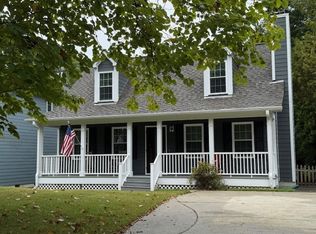 1069 Mills St, Raleigh, NC 27608