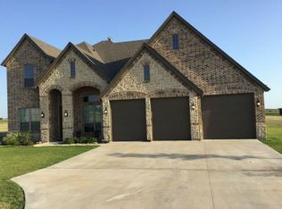 505 The Trails Dr, Blue Ridge, TX 75424