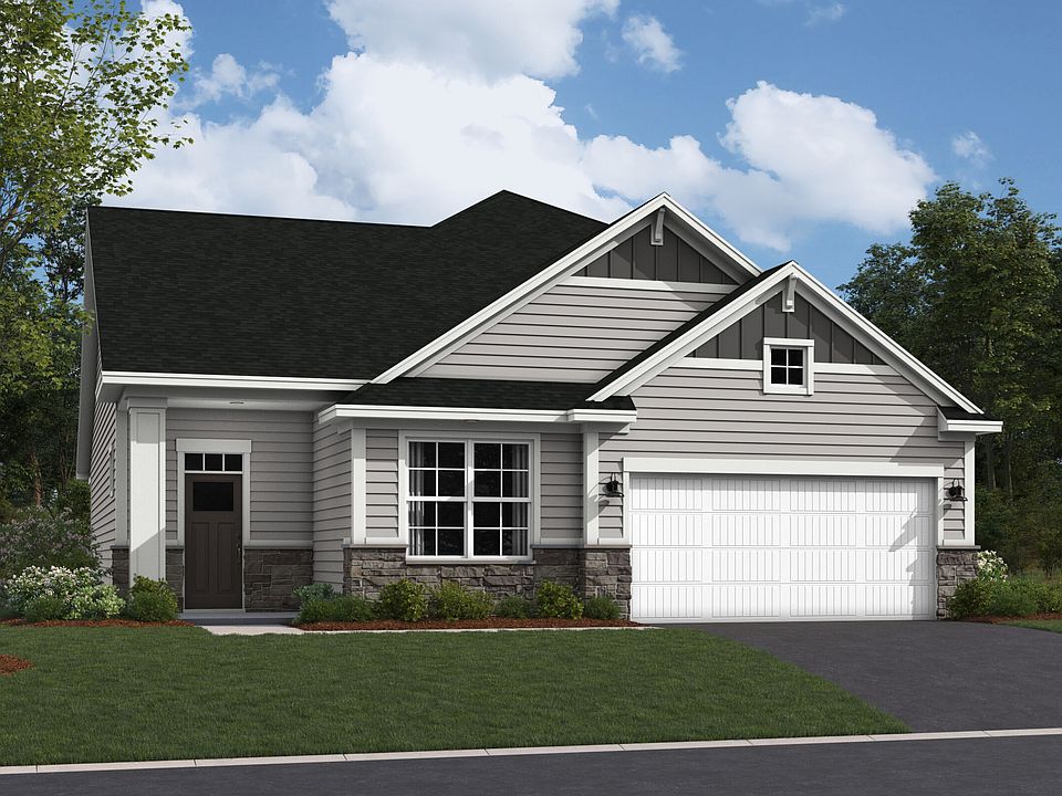 Magnolia Elevation A