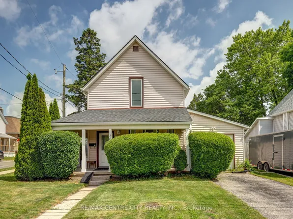 169 Wellington St, Saint Thomas, ON N5R 2S3