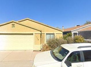 436 E Geronimo Bluff Loop, Tucson, AZ 85705