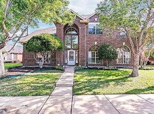 4516 Lake Ridge Dr, The Colony, TX 75056