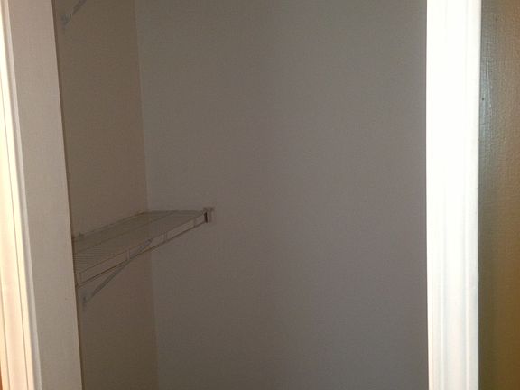 Master bedroom Walkin Closet