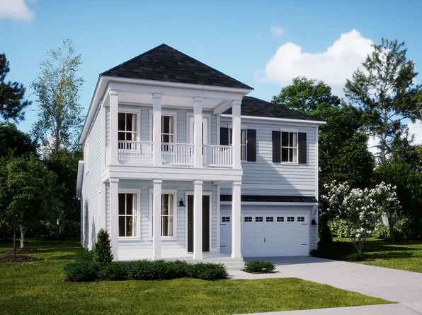 KINGSTON Plan, Beach View at Grande Dunes