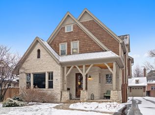 805 N Elm St, Hinsdale, IL 60521