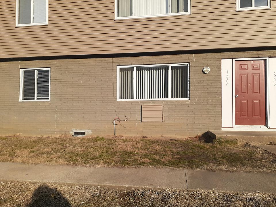 Front of the building