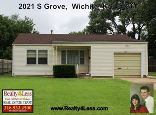 2021 S Grove St, Wichita, KS 67211