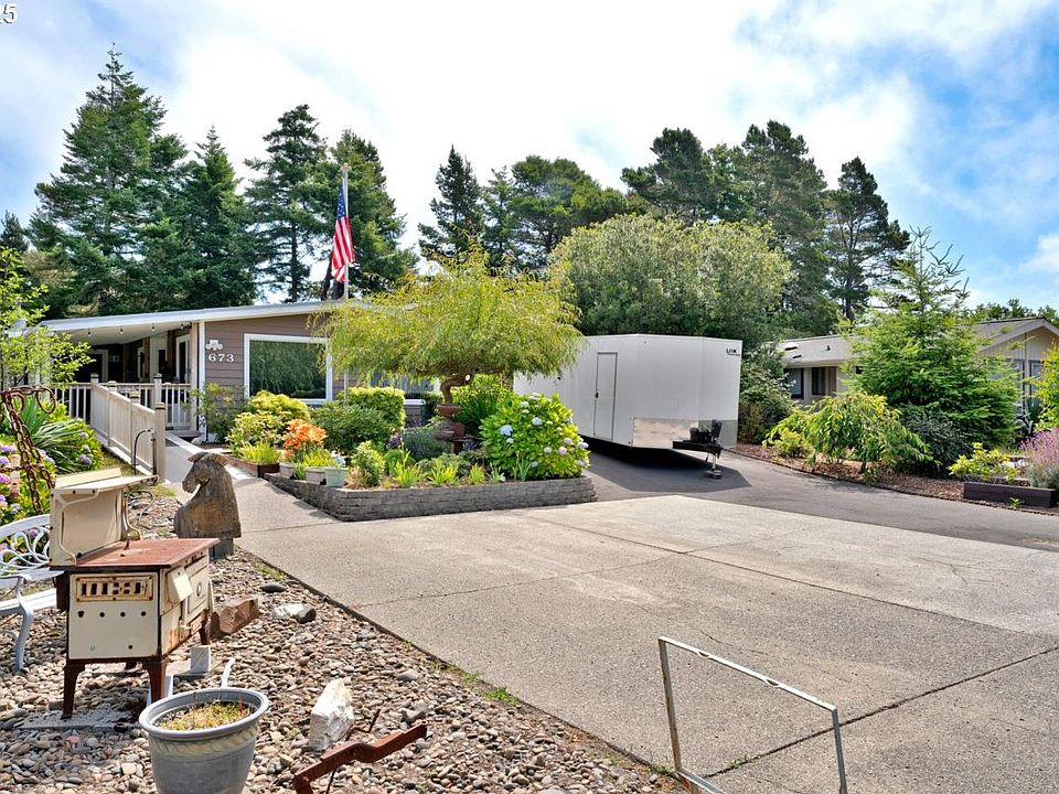 1601 Rhododendron Dr Space 673, Florence, OR 97439 | Zillow