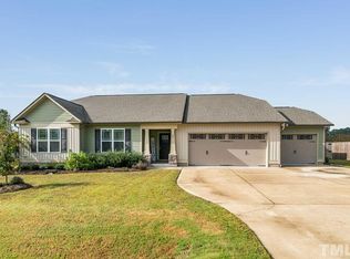 44 Willard Wood Run, Benson, NC 27504