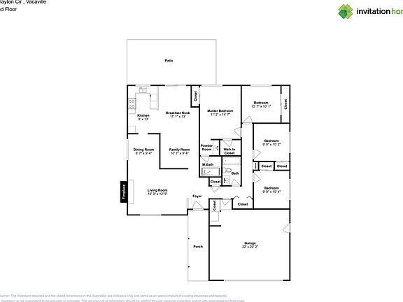 2nd image of 124 Clayton Cir