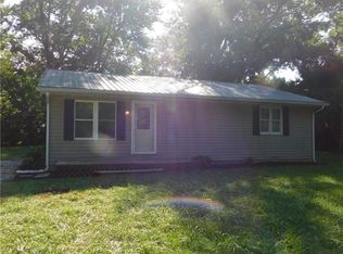 8339 S Lafayette St, Rosedale, IN 47874