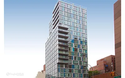 Rented by Douglas Elliman