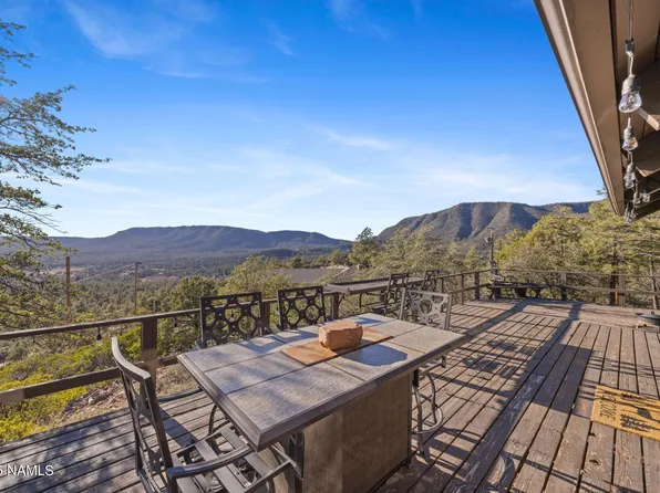 5415 W Valley View Dr, Pine, AZ 85544