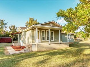 803 E Browntown Rd, Huntington, AR 72940