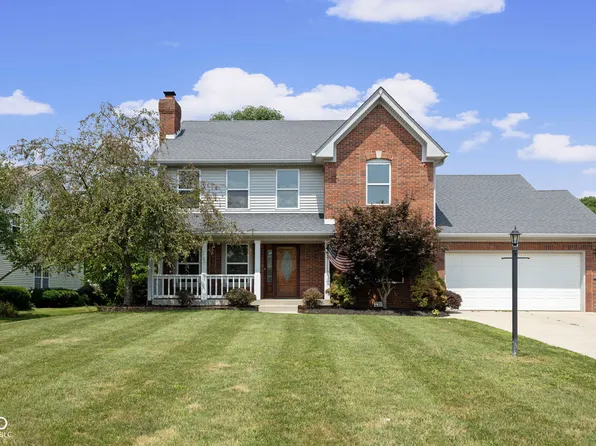 30 Sara Ct, Whiteland, IN 46184