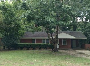 327 Nottingham Rd, Montgomery, AL 36109