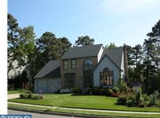 74 Bunning Dr, Voorhees, NJ 08043