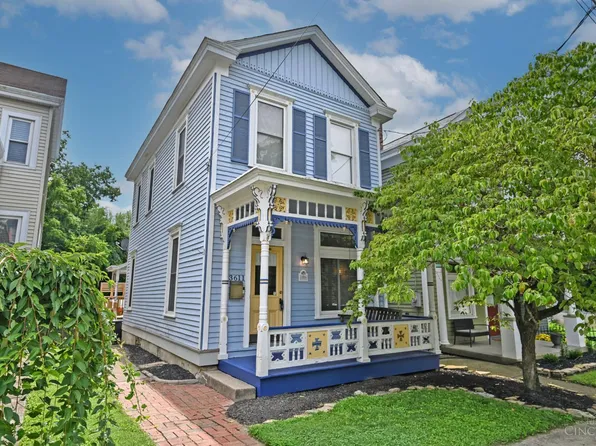 3611 Woodbridge Pl, Cincinnati, OH 45226