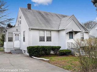 74 Rome Ave, Providence, RI 02908