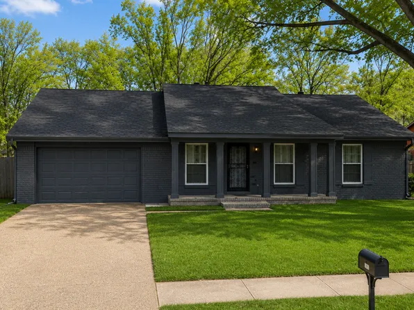 3122 Spring Hill Dr, Memphis, TN 38127