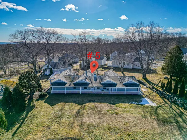 5 Hilltop Drive #5, Rockport, ME 04856