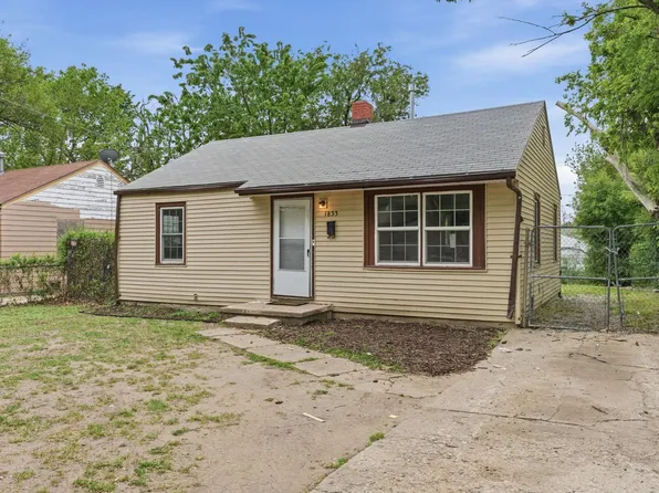 1833 N Green St, Wichita, KS 67214