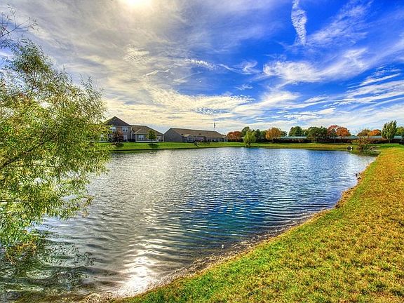 Scenic and relaxing water view right from your back yard!