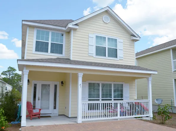 47 W Shore Pl, Inlet Beach, FL 32461