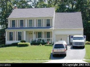 8305 Kings Ridge Ct, Springfield, VA 22153