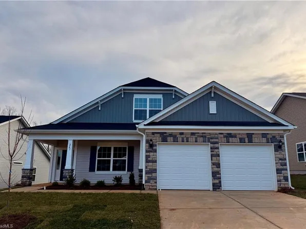 247 Morning Star Dr, Advance, NC 27006