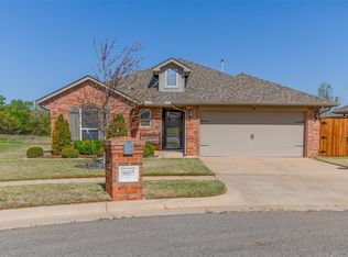 9605 Wessex Dr, Yukon, OK 73099