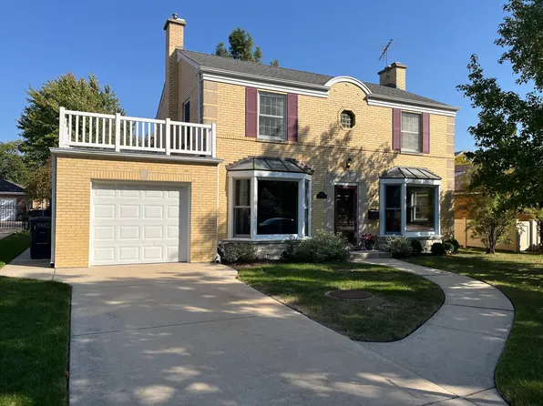 1315 S Prospect Ave, Park Ridge, IL 60068