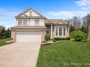 6721 Hayfield Rd SE, Caledonia, MI 49316