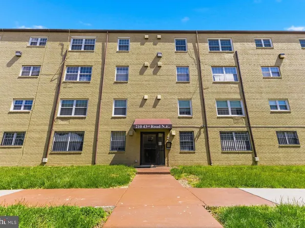 210 43rd Rd NE APT 103, Washington, DC 20019