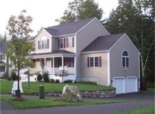 29 Sullivan Way, Foxboro, MA 02035
