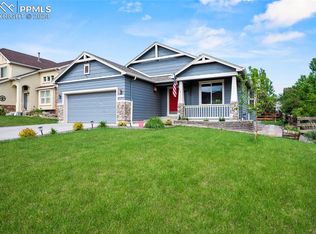 3665 Spitfire Dr, Colorado Springs, CO 80911