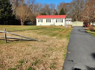 1151 Clayton Delaney Rd, Clayton, DE 19938