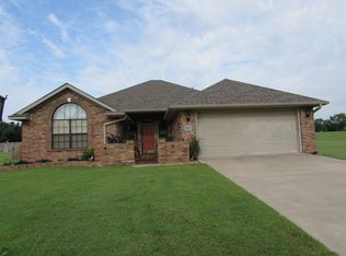 1217 Keystone Loop, Mulberry, AR 72947