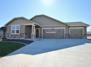 1521 W Cactus St, Nampa, ID 83686