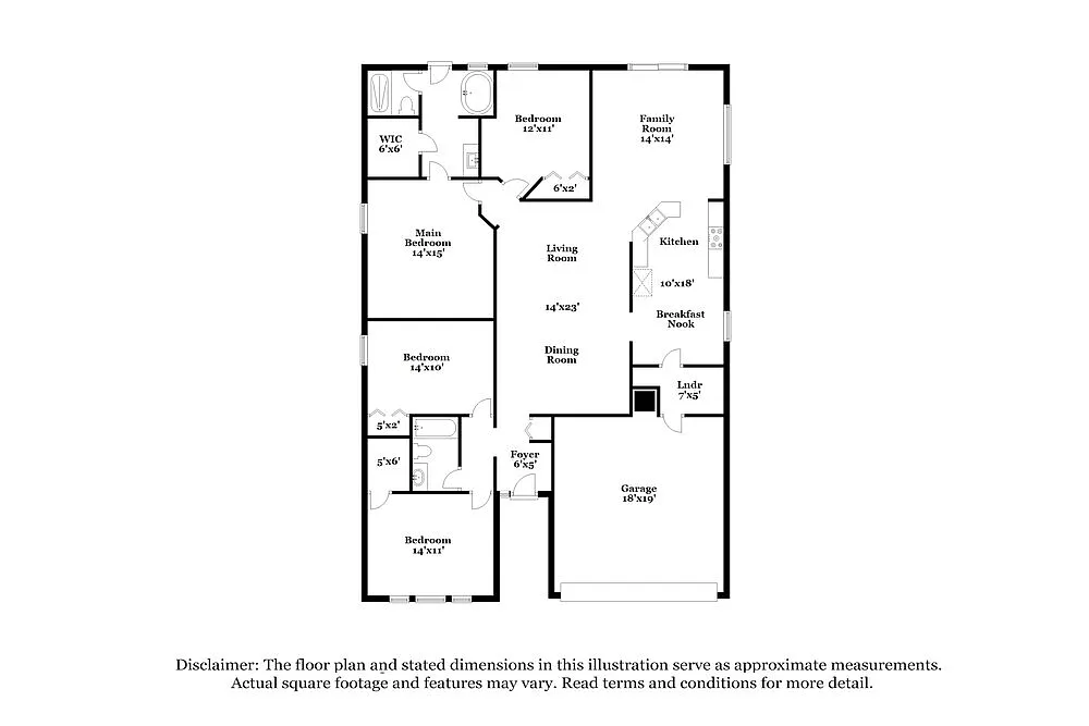 Building Photo - 14552 Lake Price Dr