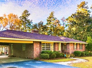 2167 Columbia Rd, Orangeburg, SC 29118