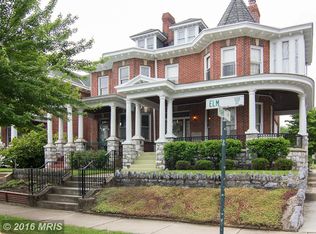 521 Elm St, Frederick, MD 21701