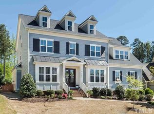 7145 Talton Ridge Dr, Cary, NC 27519
