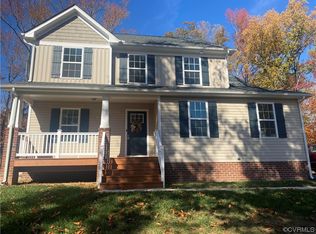 5116 Hunters Meadow Pl, Henrico, VA 23231