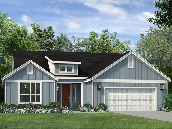 Monroe Plan, Traditional at Kissing Tree