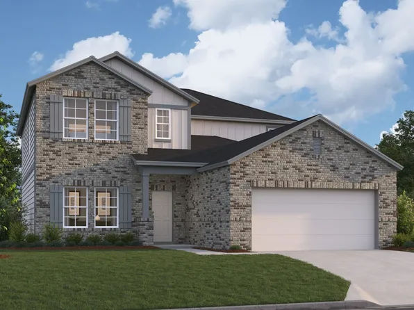 Magellan I Plan, Marble Creek Crossing