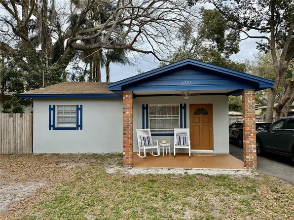 1731 W Perio St, Tampa, FL 33612