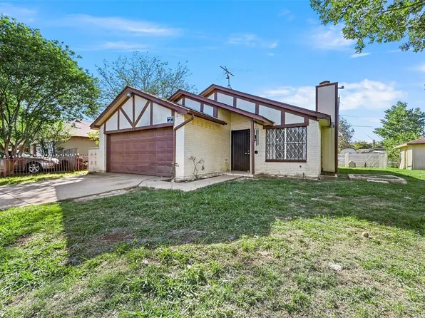10802 Happy Hollow Ln, Dallas, TX 75217