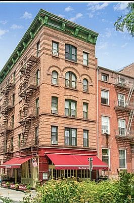 1st image of 597 Hudson St Floor 1-B1